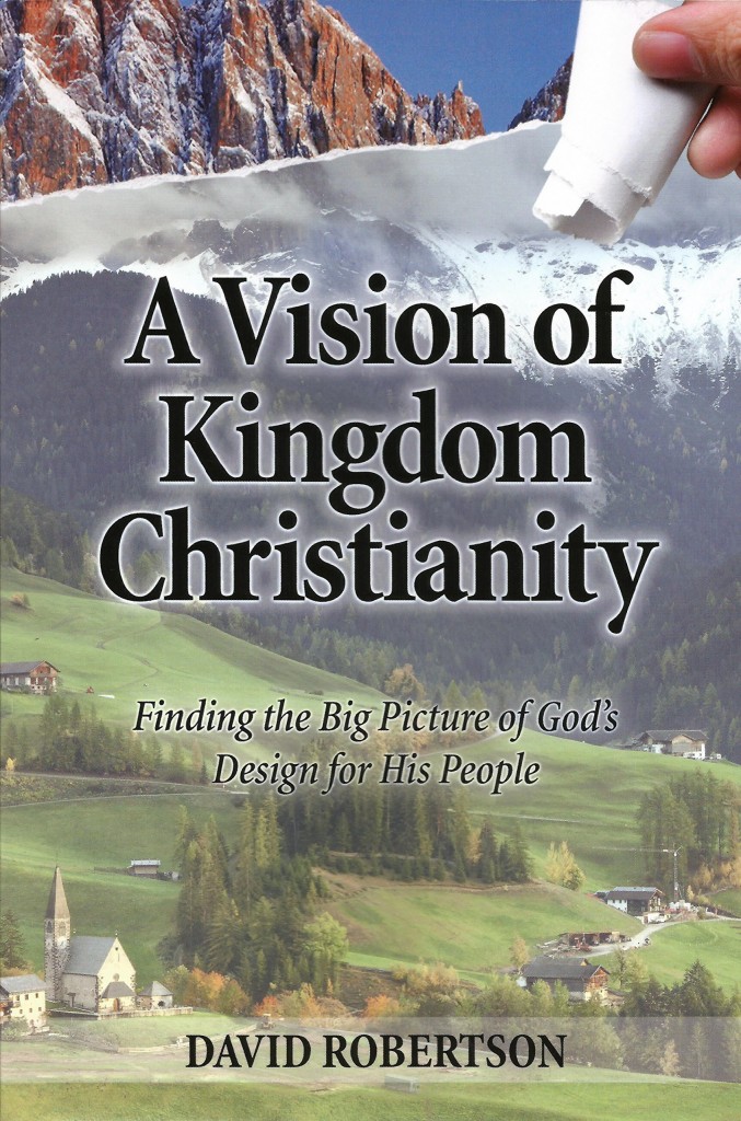 Vision of Kingdom Christianity